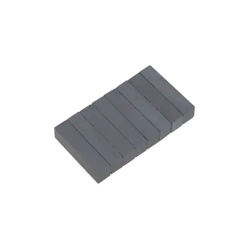 8 Piece 7/8" Ceramic Block 8 Piece 7/8" Ceramic Block