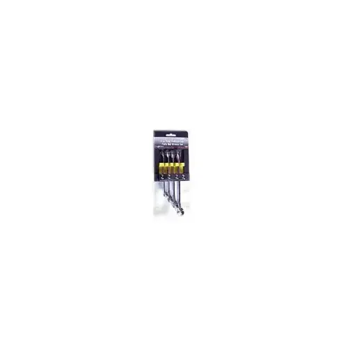 4PC SAE FLARE NUT WRENCH SET 4PC SAE FLARE NUT WRENCH SET