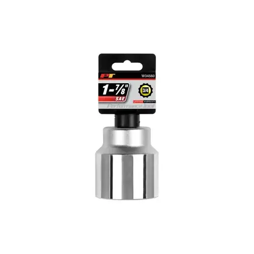 3/4" Dr 1-7/8" 12pt Socket 3/4" Dr 1-7/8" 12pt Socket
