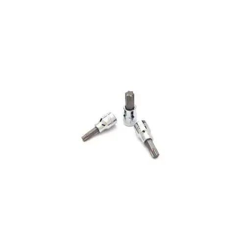 3/8" Dr T40 Star Bit Socket 3/8" Dr T40 Star Bit Socket