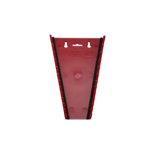 Red 12 Piece Standard Wrench Red 12 Piece Standard Wrench