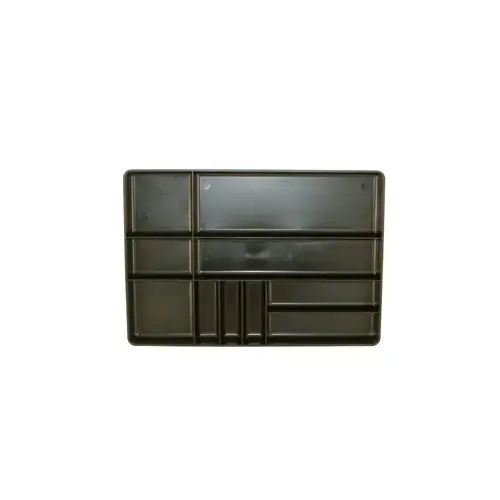 Black Tool Box Storage Tray Black Tool Box Storage Tray