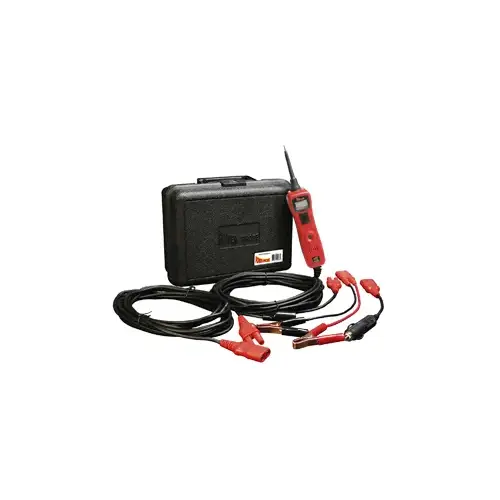 Red Power Probe 3 Kit Red Power Probe 3 Kit