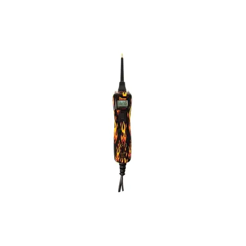 Fire Graphic Power Probe 3 Fire Graphic Power Probe 3