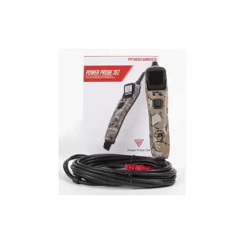 Camo 3EZ Power Probe Tester Camo 3EZ Power Probe Tester