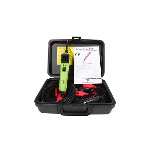 Green 3EZ Power Probe Kit Green 3EZ Power Probe Kit