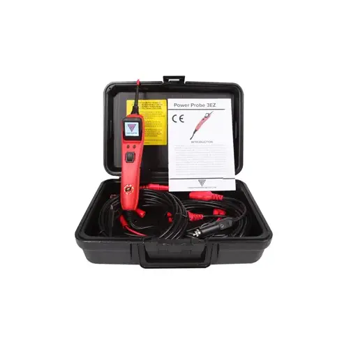 Red 3EZ Power Probe Kit Red 3EZ Power Probe Kit