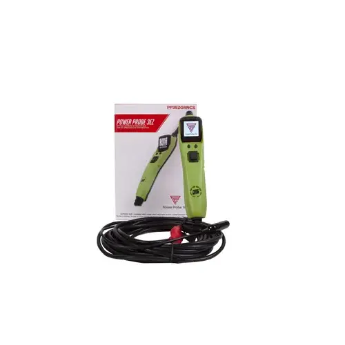 Green 3EZ Power Probe Tester Green 3EZ Power Probe Tester