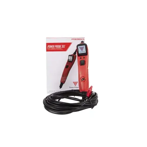Red 3EZ Power Probe Tester Red 3EZ Power Probe Tester