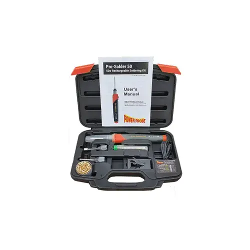 Pro Solder 50W Soldering Tool Pro Solder 50W Soldering Tool