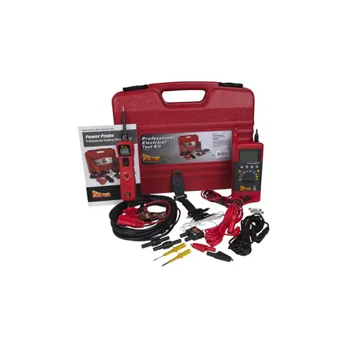 Power Probe 3 and Multimeter Power Probe 3 and Multimeter