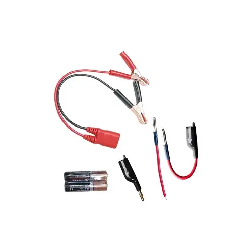 PPECT Clipset w/Batteries & PPECT Clipset w/Batteries &