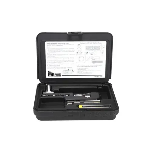 Full PPMT Accessory kit in Full PPMT Accessory kit in