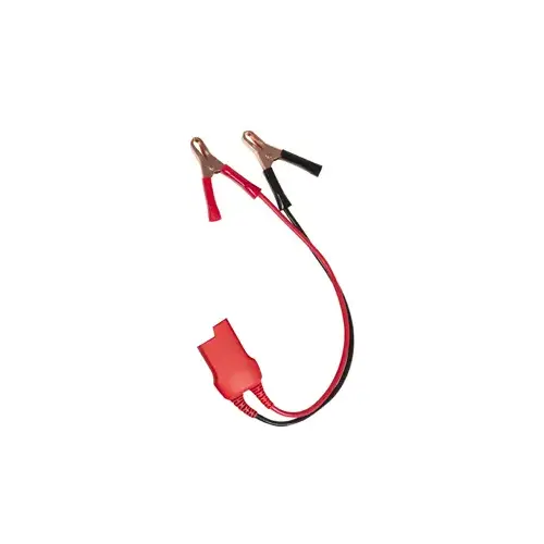 Power Probe 4 Battery Clip Set Power Probe 4 Battery Clip Set