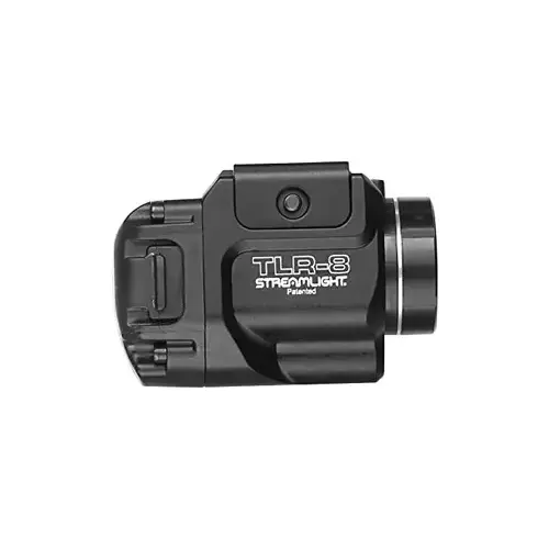 TLR-8 Low Profile Rail Mounted TLR-8 Low Profile Rail Mounted