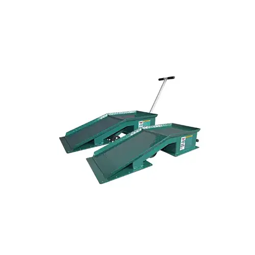 20 Ton Truck Ramps w/ T Handle 20 Ton Truck Ramps w/ T Handle