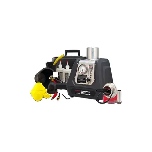 PLD - Portable Leak Detector PLD - Portable Leak Detector
