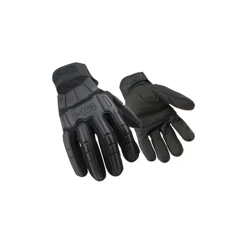 Super Hero Padded Palm Black S Super Hero Padded Palm Black S