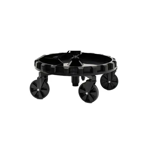 Accessory Black Spinning Gear Accessory Black Spinning Gear
