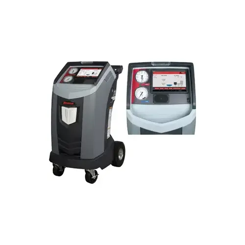 Connected R-134a ACS Machine Connected R-134a ACS Machine