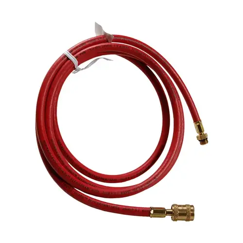 96" Red Hose With Acme 96" Red Hose With Acme