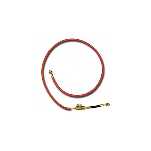 96" Red Replacement Ball Valve 96" Red Replacement Ball Valve