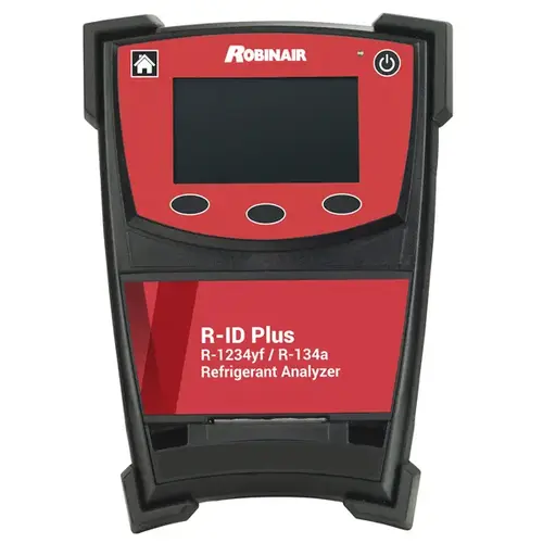 R-ID Plus Refrigerant Analyzer R-ID Plus Refrigerant Analyzer