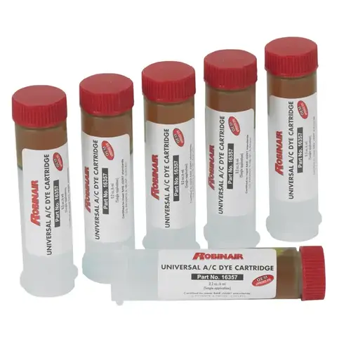 Universal A/C Dye .02 Oz (6PK) Universal A/C Dye .02 Oz (6PK)