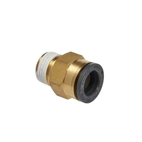 Straight Male Connector 5/8" Straight Male Connector 5/8"