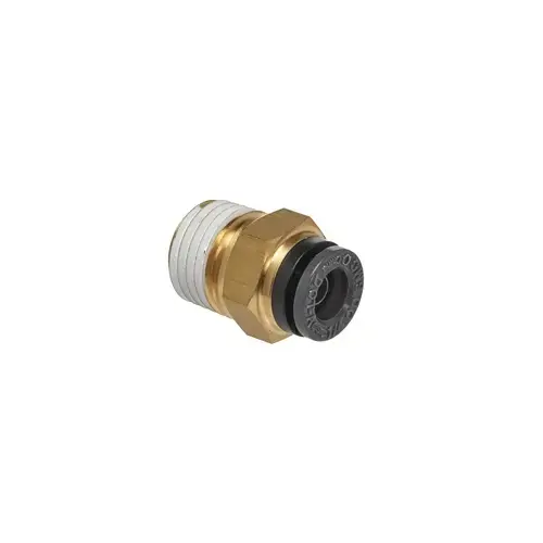 Straight Male Connector 1/4" Straight Male Connector 1/4"