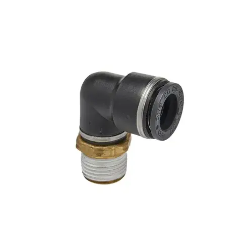 Male Elbow 5/8" Tube X 1/2" Male Elbow 5/8" Tube X 1/2"