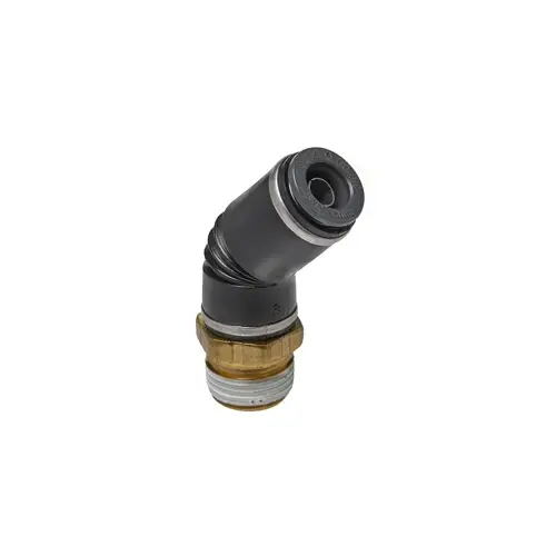 45 Swivel Male Elbow 3/8" 45 Swivel Male Elbow 3/8"