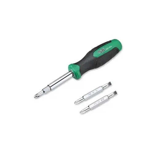 6-in-1 Screwdriver 6-in-1 Screwdriver