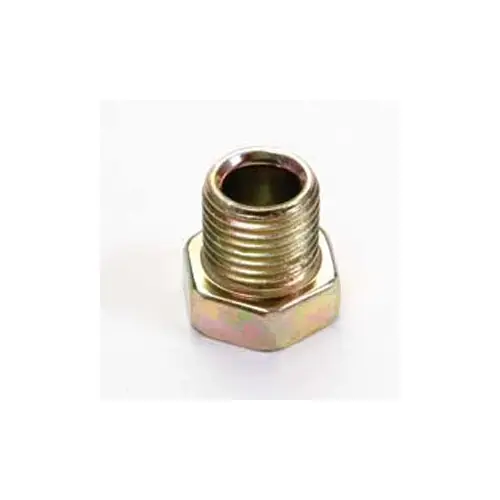 7/16-24 Inverted Flare Nut 7/16-24 Inverted Flare Nut
