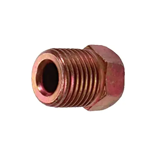 7/16"-24 Inverted Flare Nut 7/16"-24 Inverted Flare Nut