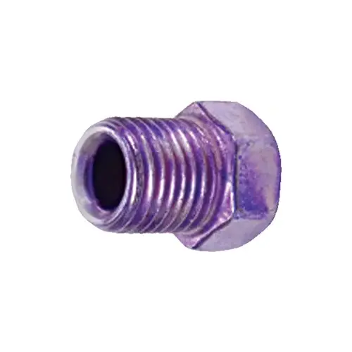 3/8"-24 Inverted Flare Nut 3/8"-24 Inverted Flare Nut