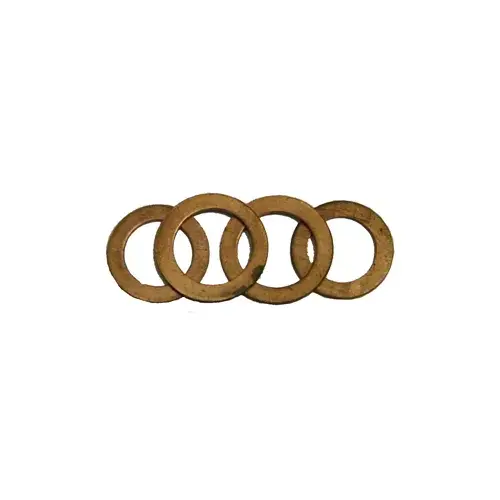 3/8"Cooper Washer (10Pk) 3/8"Cooper Washer (10Pk)
