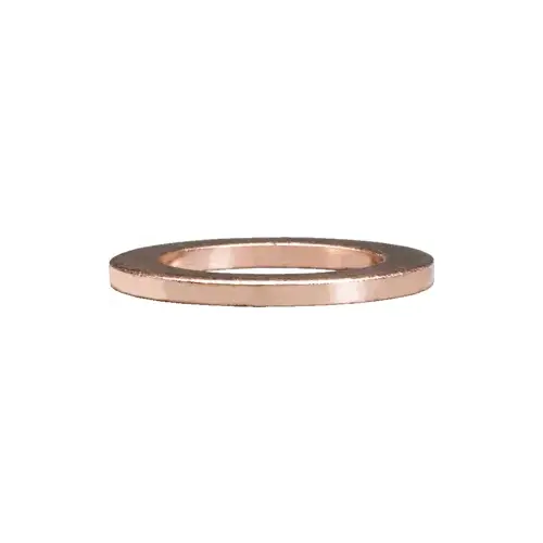 10MM Copper Washer (10Pk) 10MM Copper Washer (10Pk)