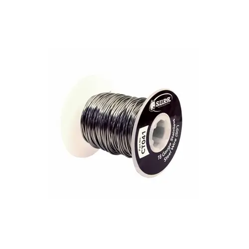18 Gauge Stainless Steel Wire 18 Gauge Stainless Steel Wire