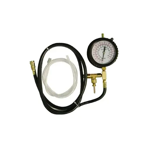 Fuel Pressure Tester Gauge and Fuel Pressure Tester Gauge and