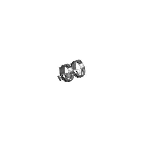 3/4" Heater Hose Dual Clamp 3/4" Heater Hose Dual Clamp