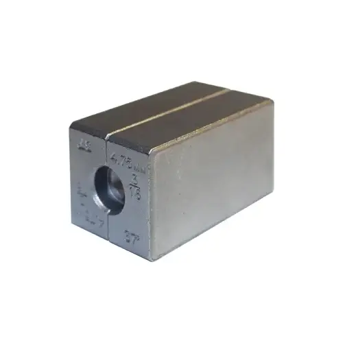 PFT Die - 3/16" & 4.75MM" - PFT Die - 3/16" & 4.75MM" -