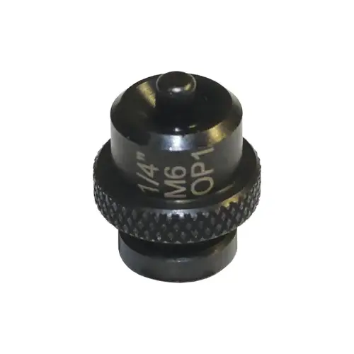 PFT Punch - 1/4" - DIN (1) PFT Punch - 1/4" - DIN (1)