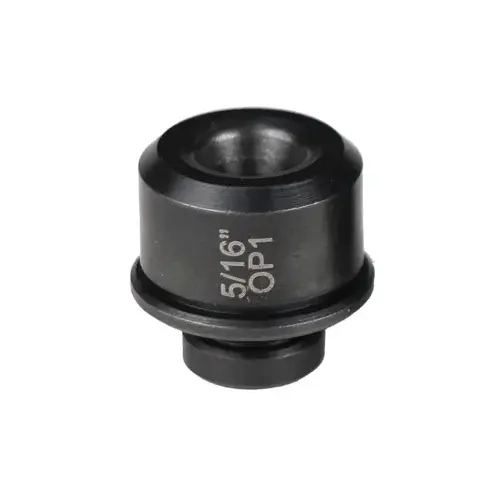 Punch - 5/16" - Male O-Ring Punch - 5/16" - Male O-Ring