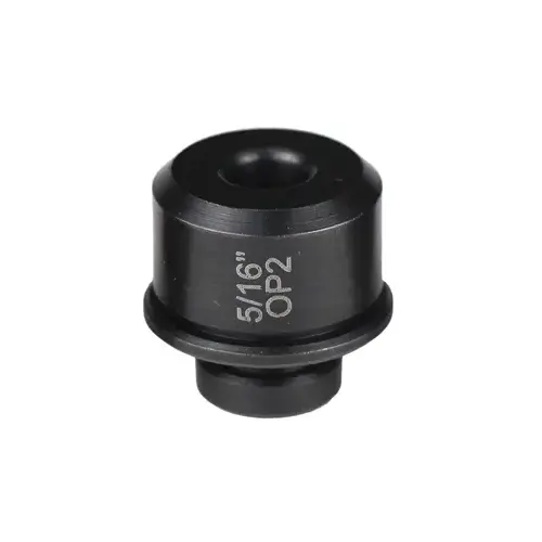 Punch - 5/16" - Male O-Ring Punch - 5/16" - Male O-Ring
