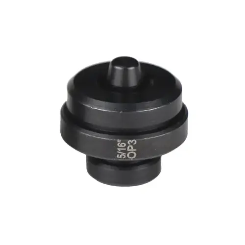 Punch - 5/16" - Male O-Ring Punch - 5/16" - Male O-Ring