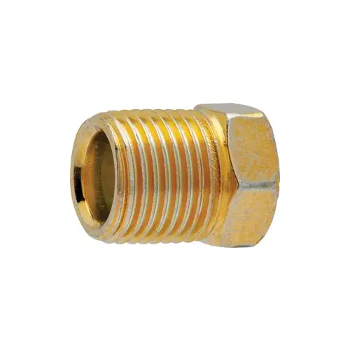 3/8" Male Tube Nut 5/8" x 18 3/8" Male Tube Nut 5/8" x 18