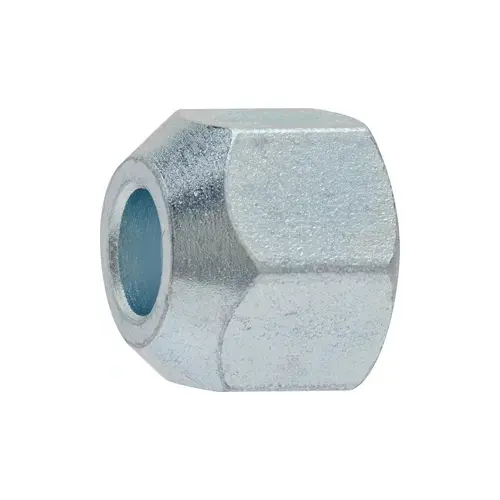3/8" Female Tube Nut 5/8" x 18 3/8" Female Tube Nut 5/8" x 18