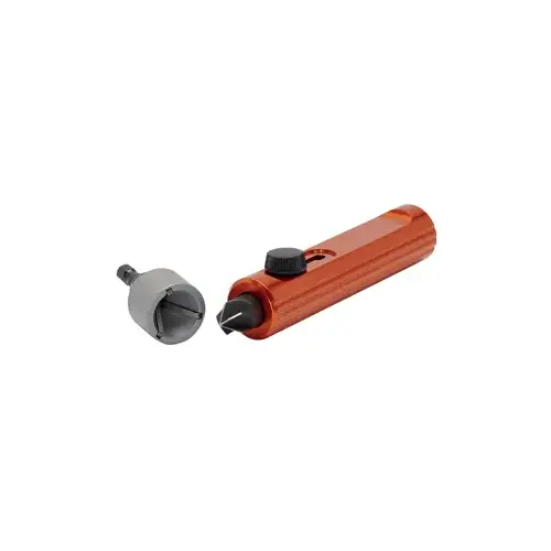 Inside/Outside Tube Deburring Inside/Outside Tube Deburring