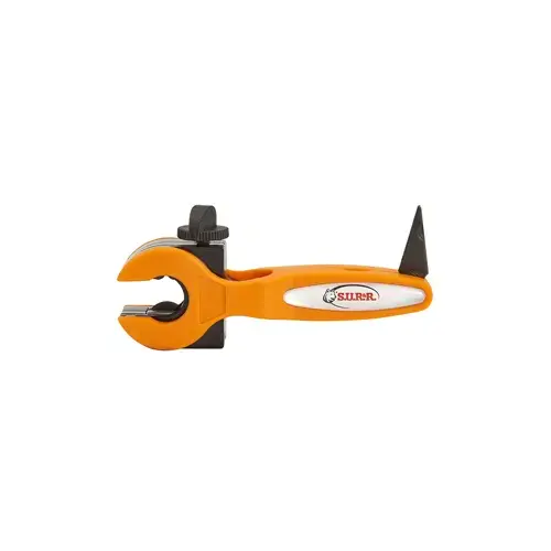 Ratchet-Action Tubing Cutter Ratchet-Action Tubing Cutter